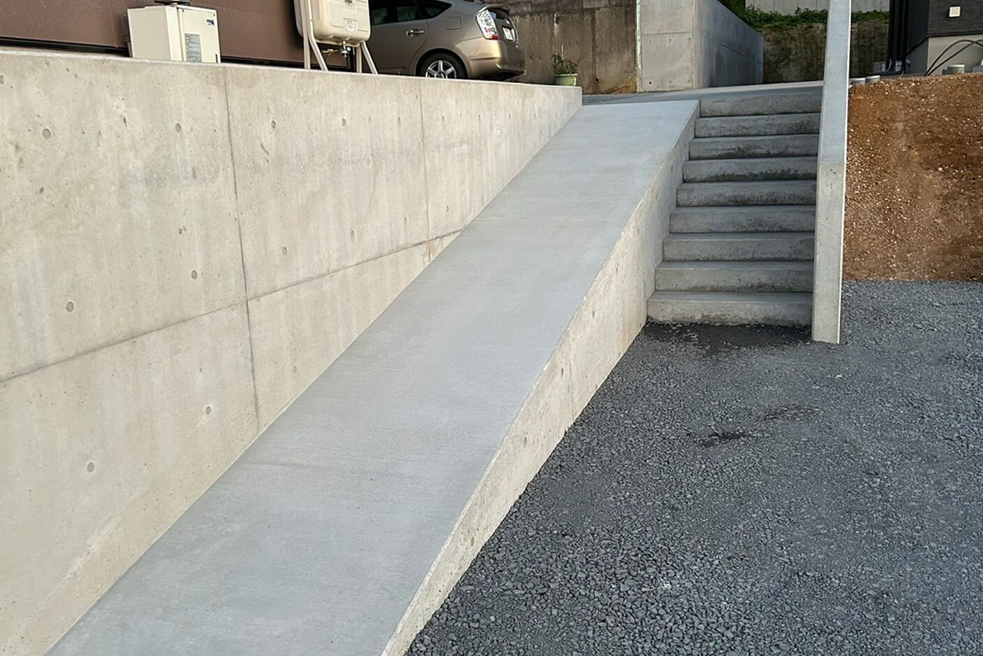 基礎工事